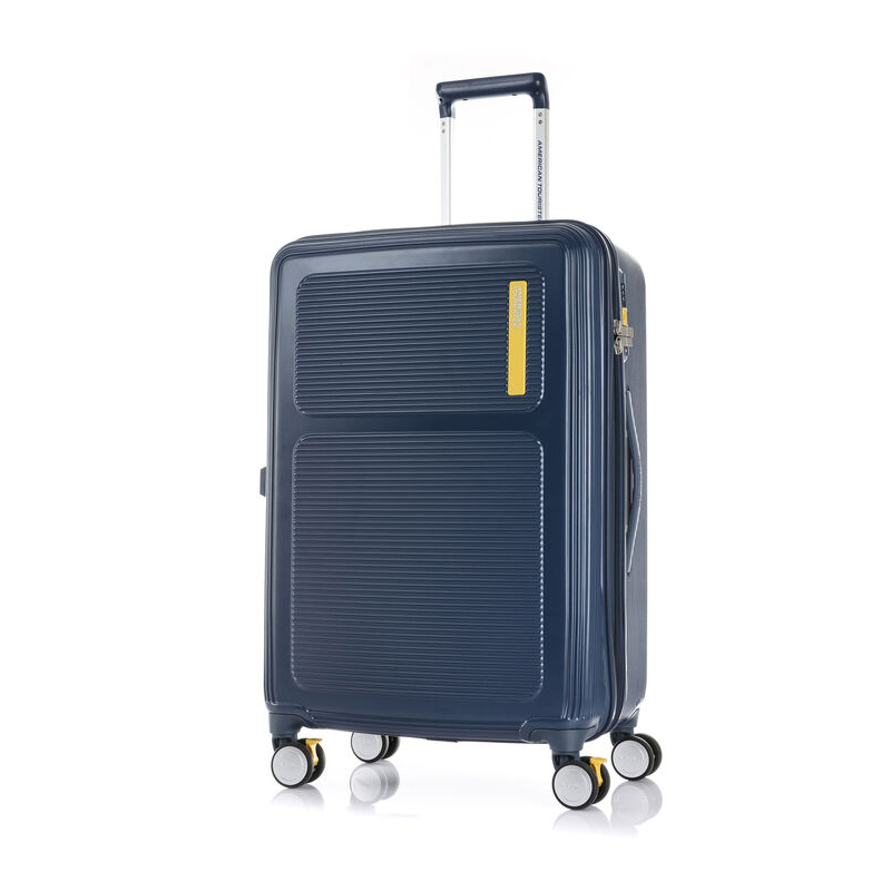 چمدان امریکن توریستر مدل Maxivo سایز متوسط