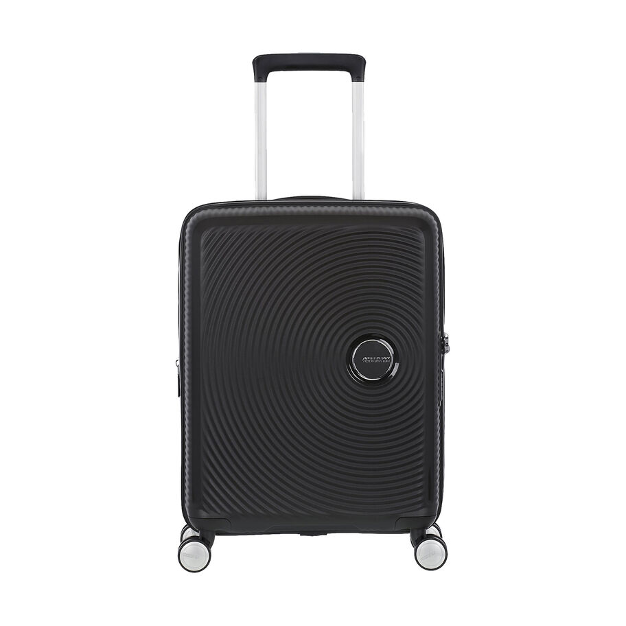 چمدان امریکن توریستر مدل curio سایز کوچک