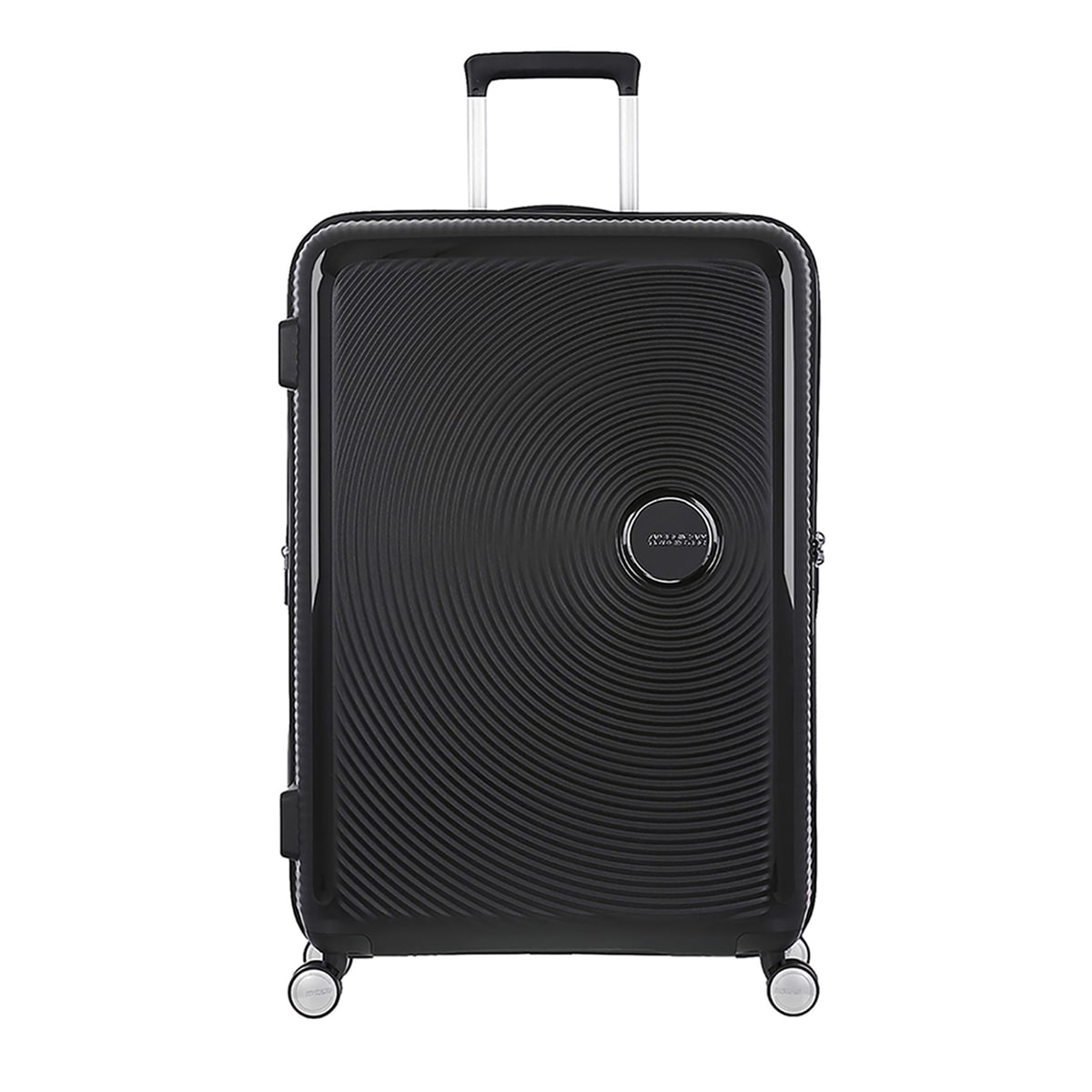 چمدان امریکن توریستر مدل curio سایز متوسط