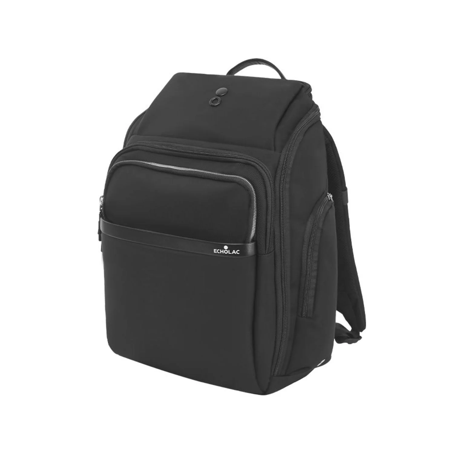 Echolac-Force-Backpack-Black-1_078de5f1-a621-4880-9e23-4cac70feb4f1 کوله پشتی اکولاک مدل فورس - Image 1