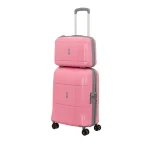 ست چمدان اکولاک مدل اطلس با کیف آرایشی - Image 10