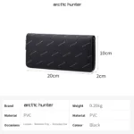 کیف پول آرکتیک هانتر کد QB0015 - Image 4