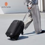 کوله پشتی چرخ دار آرکتیک هانتر مدل lg00861 - Image 6