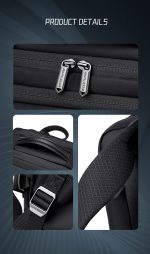 کوله پشتی آرکتیک هانتر مدل b00833 - Image 8