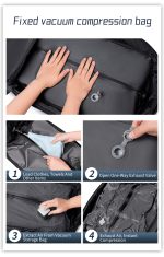 کوله پشتی آرکتیک هانتر مدل مدل b00866 - Image 14