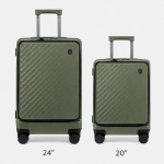 چمدان مسافرتی آرکتیک هانتر (Arctic Hunter) مدل LGX002  ست