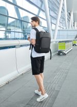 کوله پشتی آرکتیک هانتر کد B00403 - Image 8