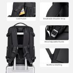 کوله پشتی آرکتیک هانتر مدل b00833 - Image 3